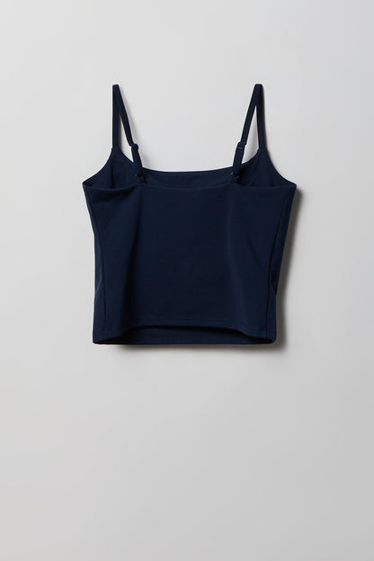 Active High Density Scoop Neck Tank