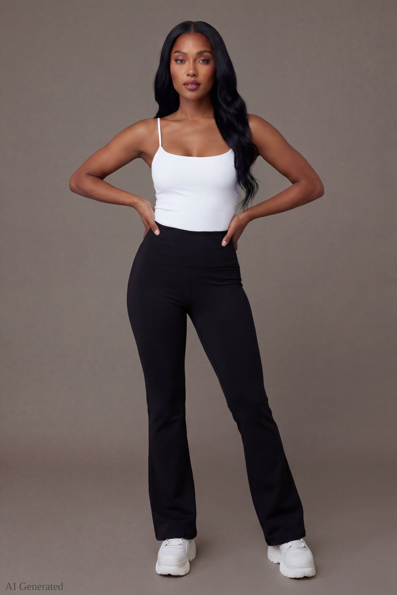 Playboy Active Flare Pant