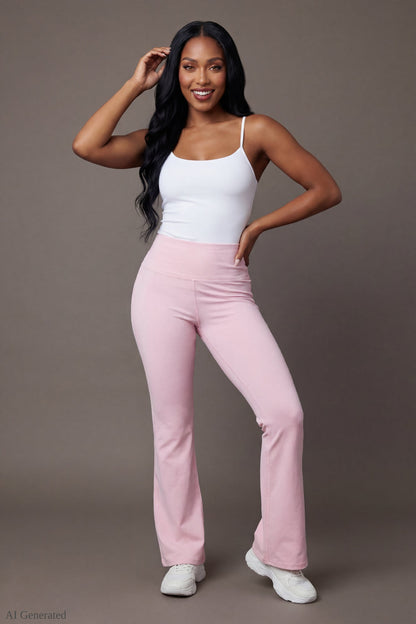 Playboy Active Flare Pant