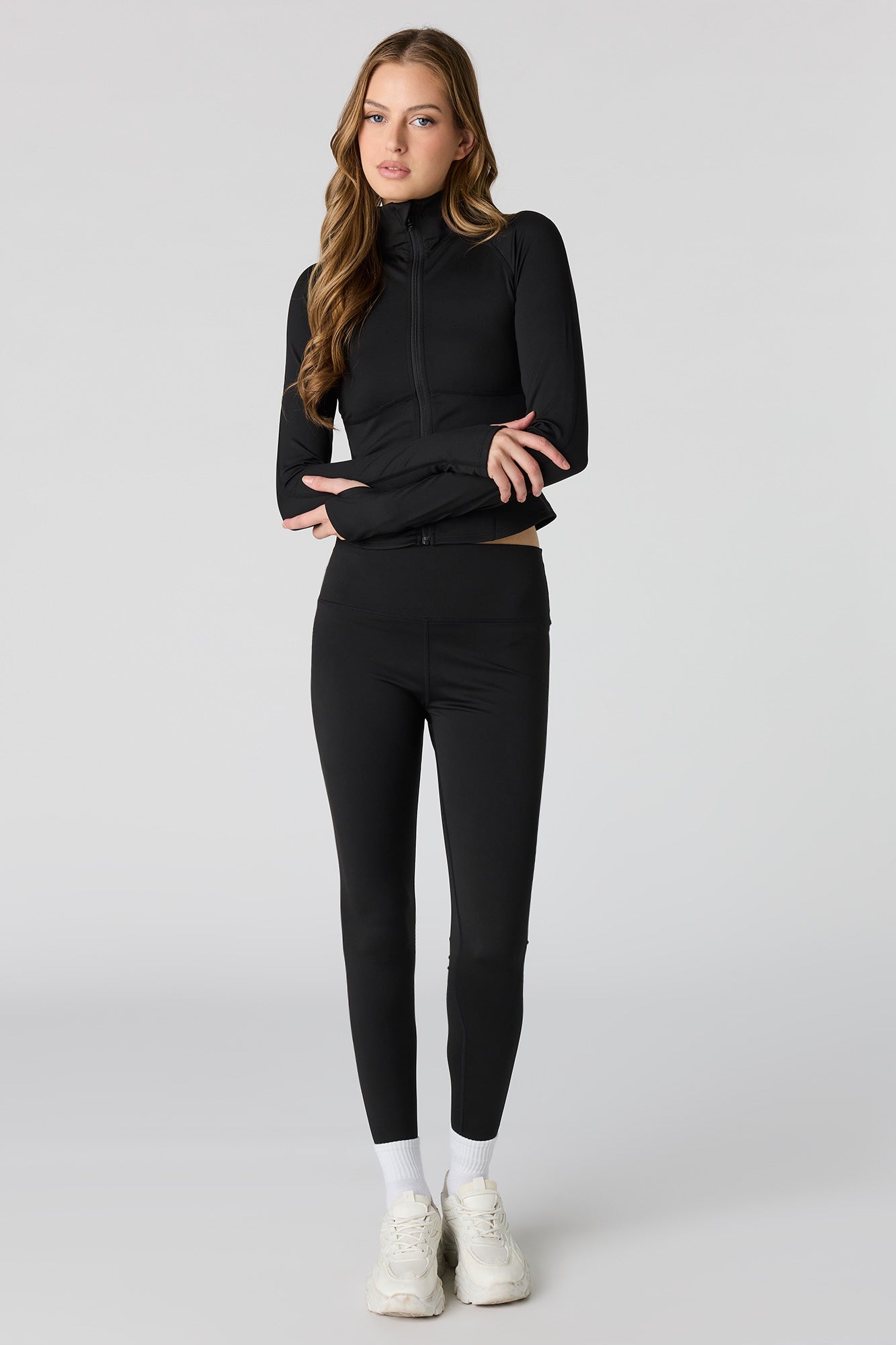 Active High Density Legging