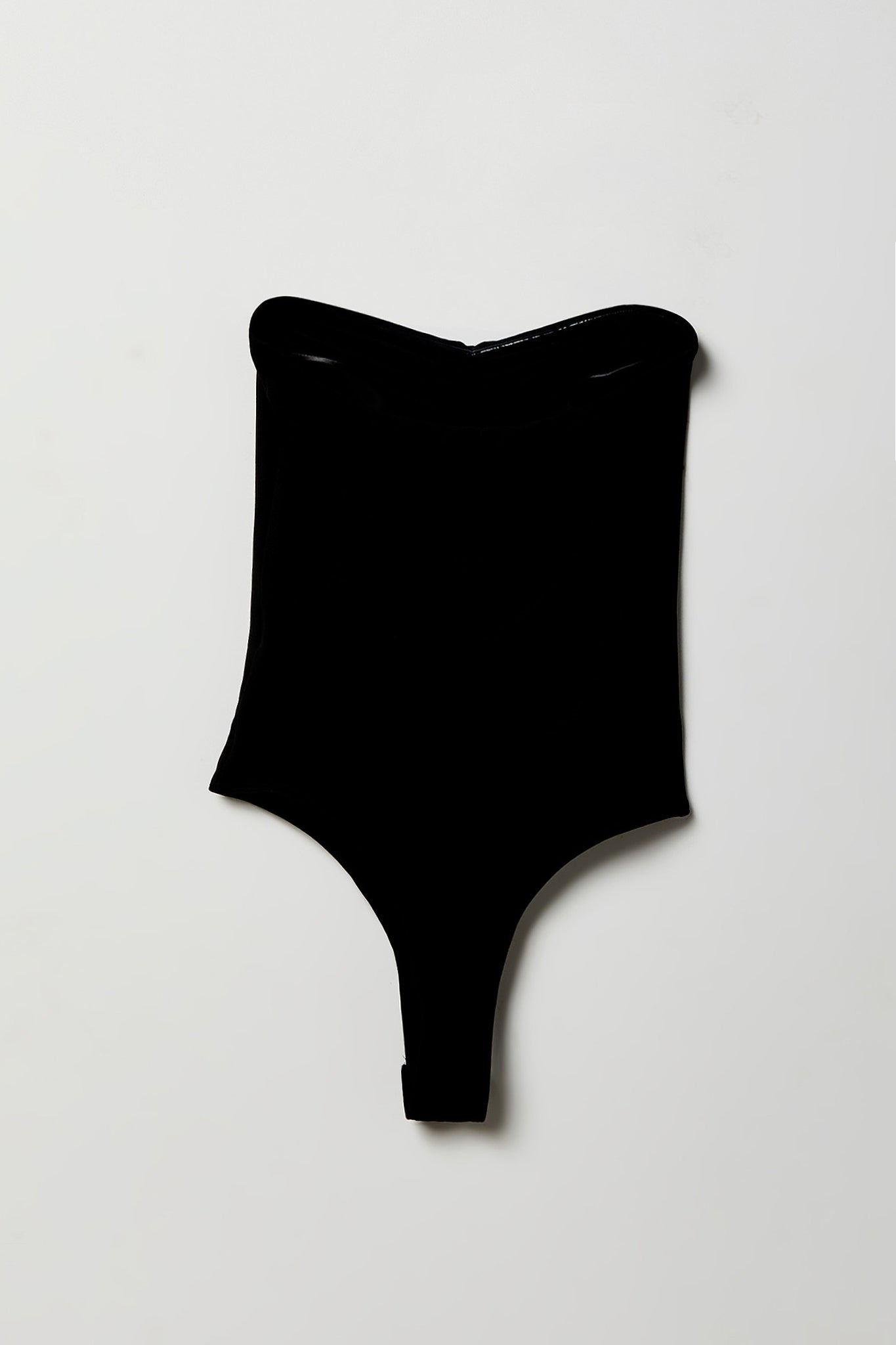 Contour Cinched Tube Bodysuit