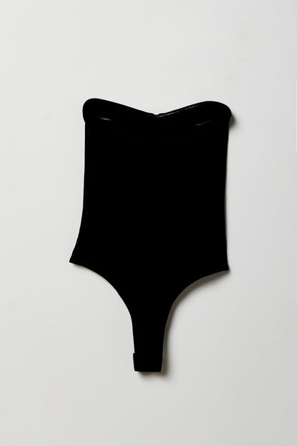 Contour Cinched Tube Bodysuit