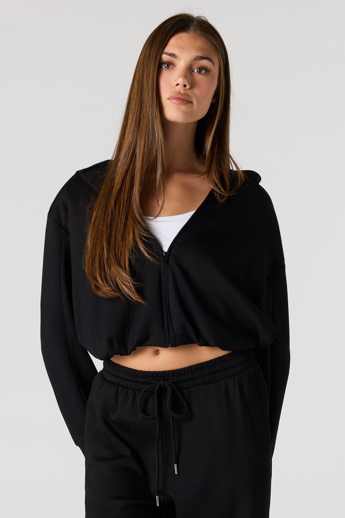 Active Scuba Zip Hoodie