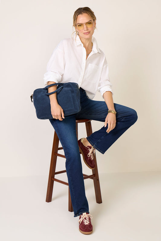 Good True Straight Jean