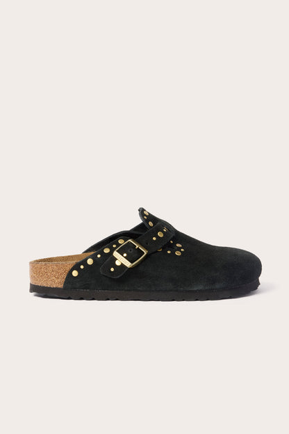 Boston Rivets Clog