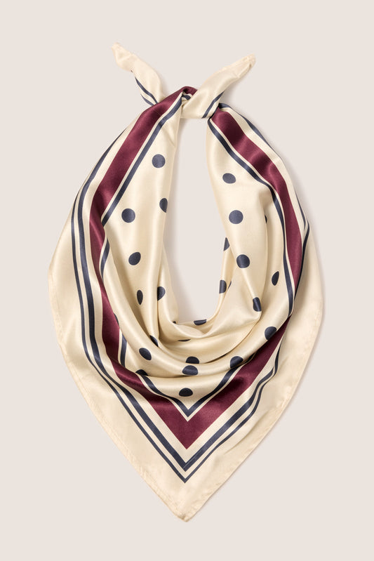 Easton Polka Dot Bandana