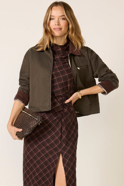 Avery Barn Jacket