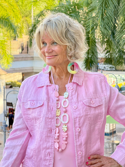 Pink Dreaming Necklace