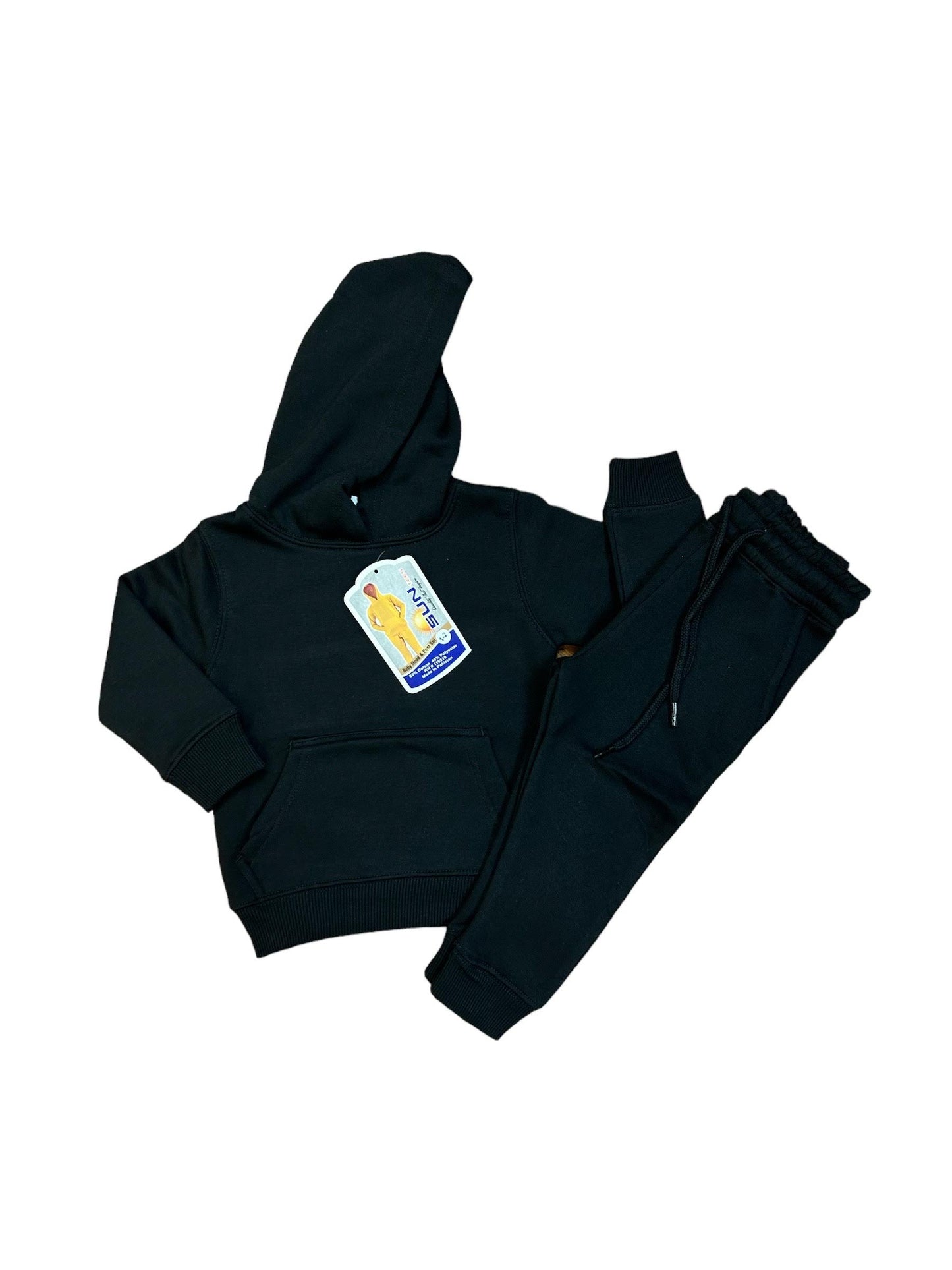 Kids Hoodie Set