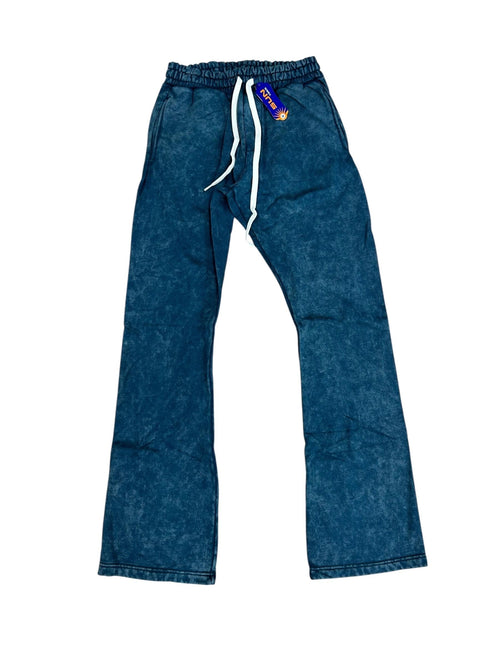 Acid Wash Pants