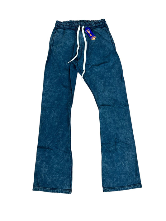 Acid Wash Pants
