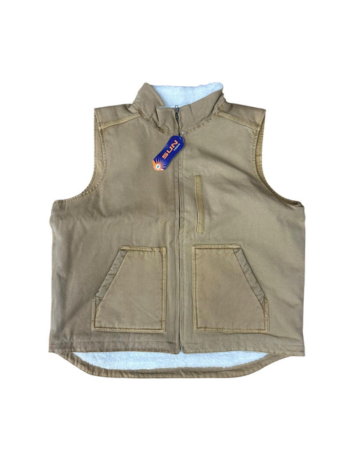 Carharrt Style Vest