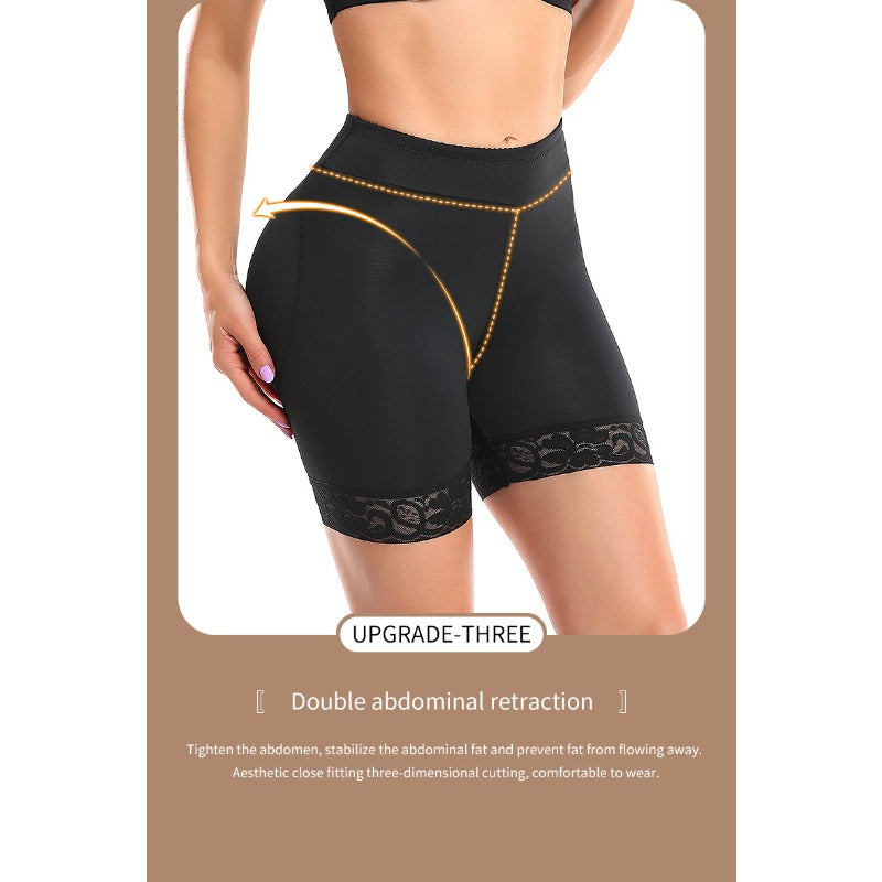 Butt lifter panty Full-figured buttocks