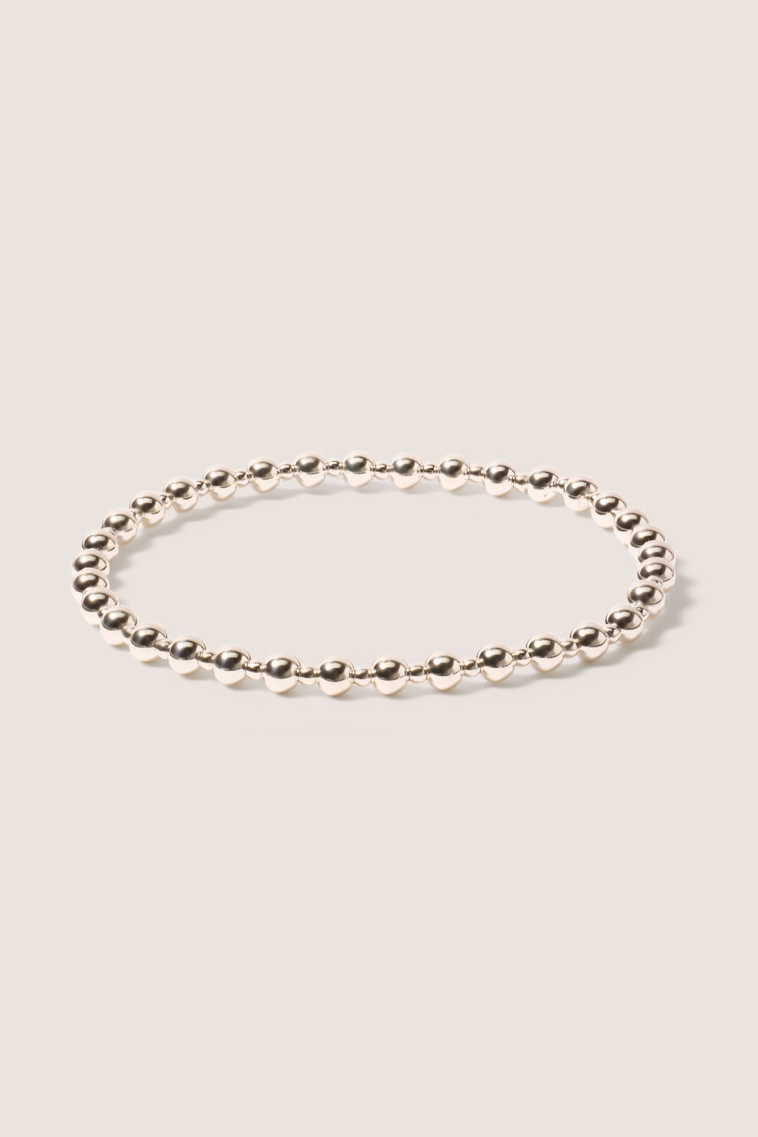 Grateful Sterling 4mm Bracelet