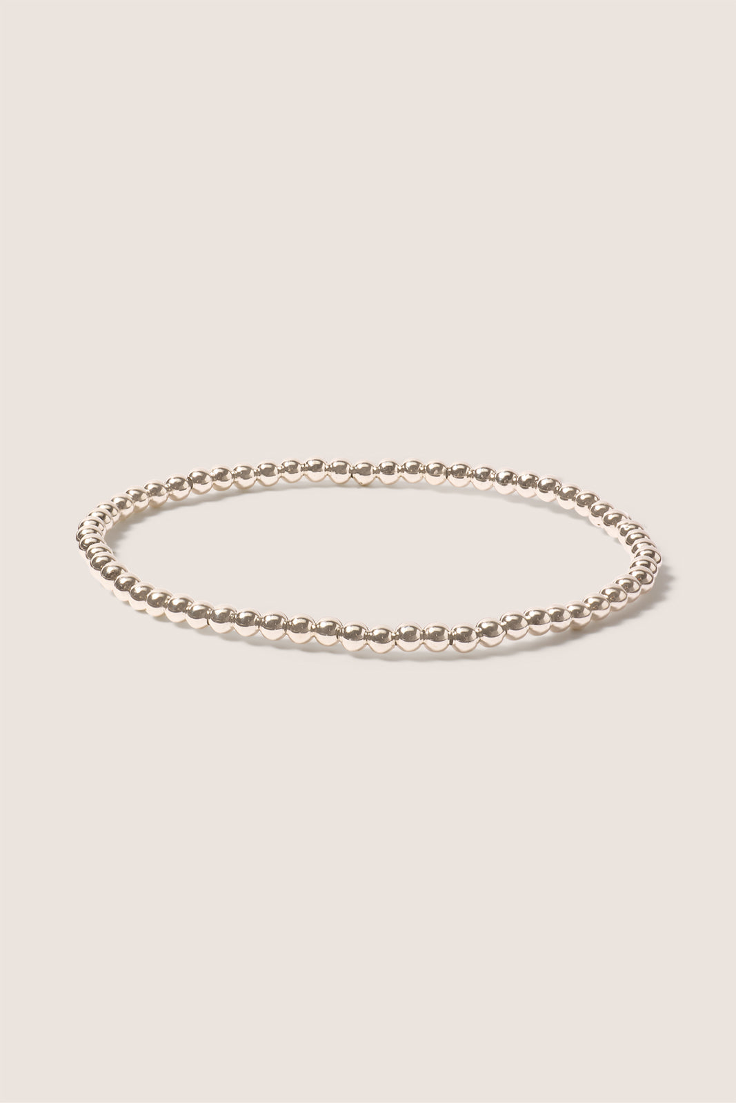 Classic Sterling 3mm Bracelet