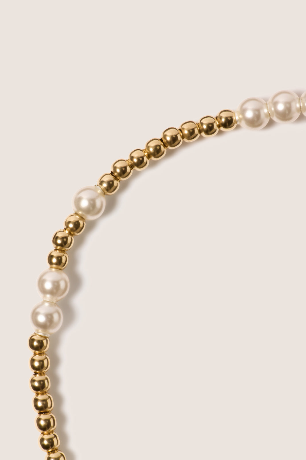 Hope Unwritten Pearl 3mm Bracelet