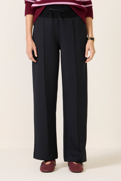 Air Essentials Luxe Straight Leg Pant