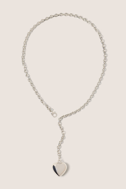 Carina Mini Heart Necklace