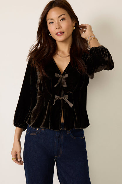 Elida Blouse