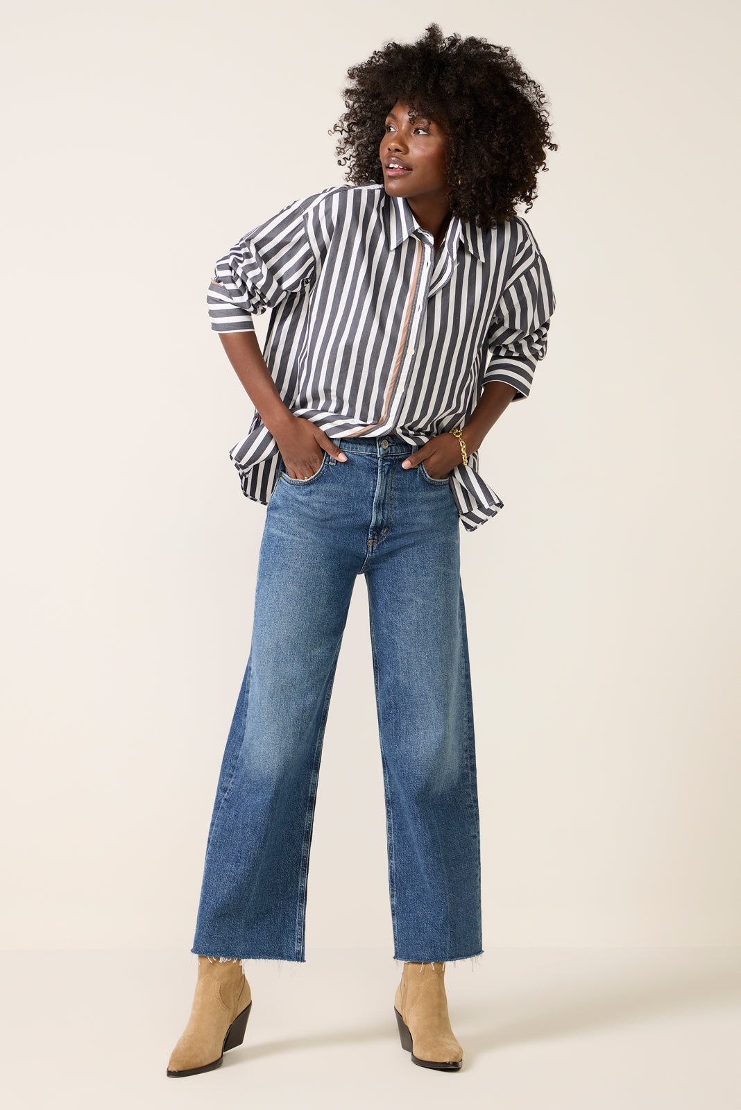 Gillan Shirt