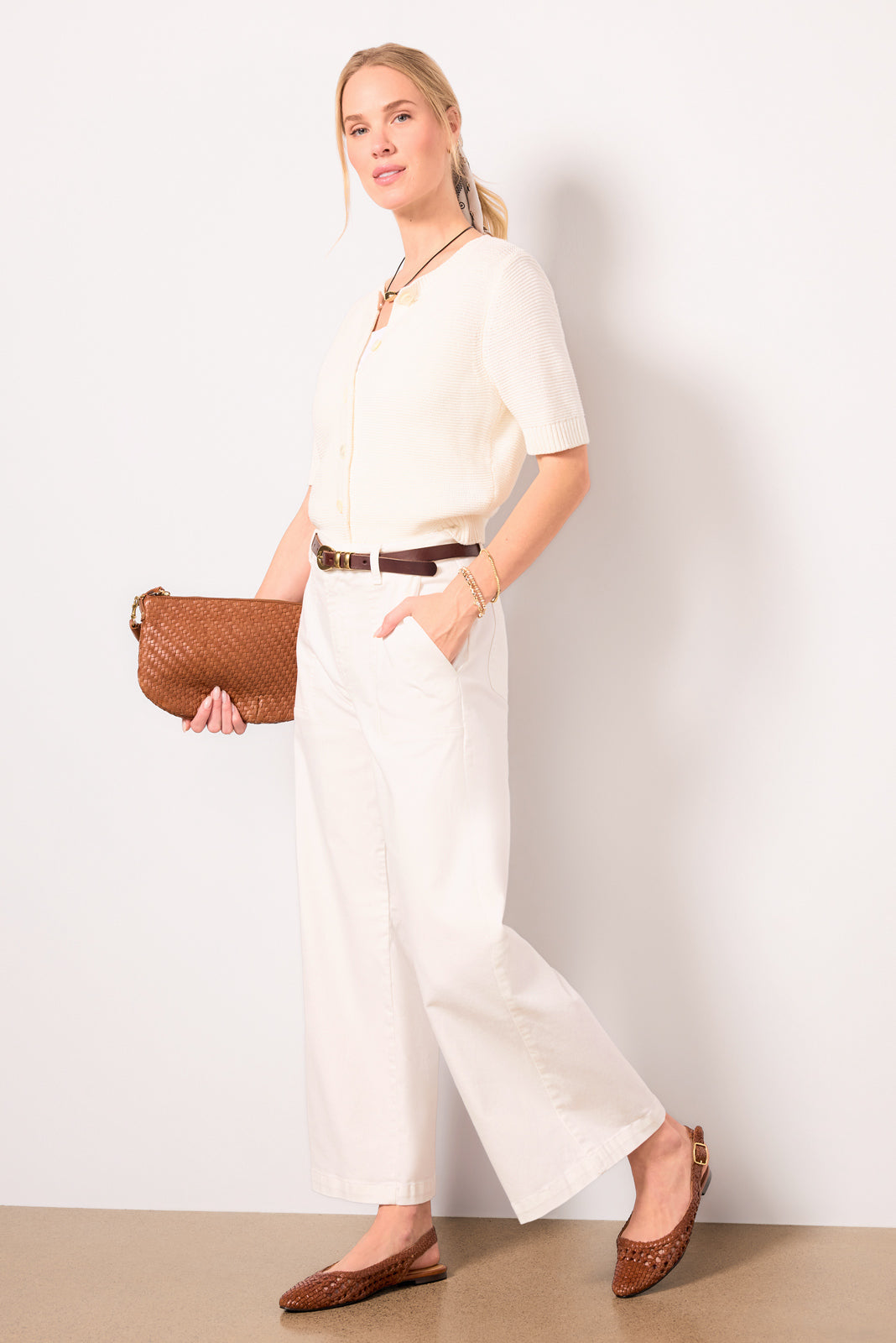 Elle Cardigan