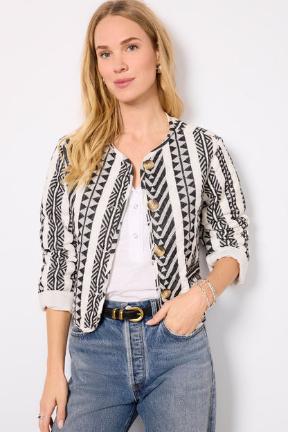 Crafted Coco Jacket