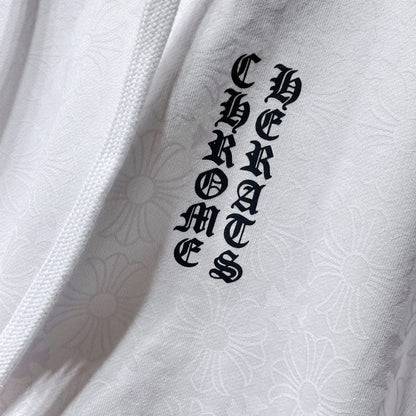 Chh Chrome Hearts Hoodie Fall/Winter Classic Horseshoe Casual Hooded Sweater