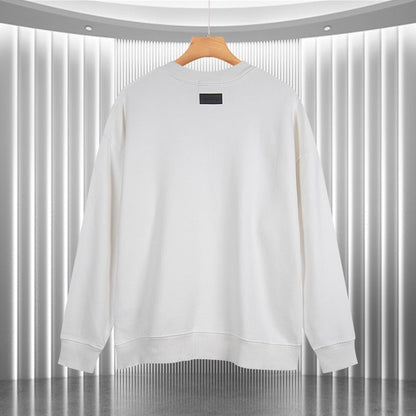 Chrome Hearts Sweatshirt Autumn/Winter Crew Neck Sweater