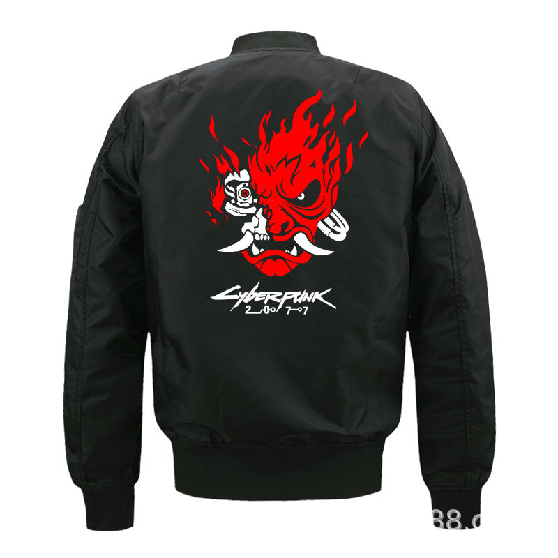 Cyberpunk 2077 Jacket Cyberpunk Sweater