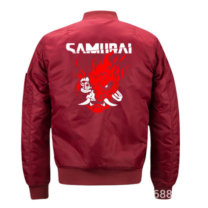 Cyberpunk 2077 Jacket Cyberpunk Sweater
