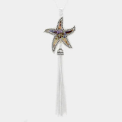 STARFISH PENDANT