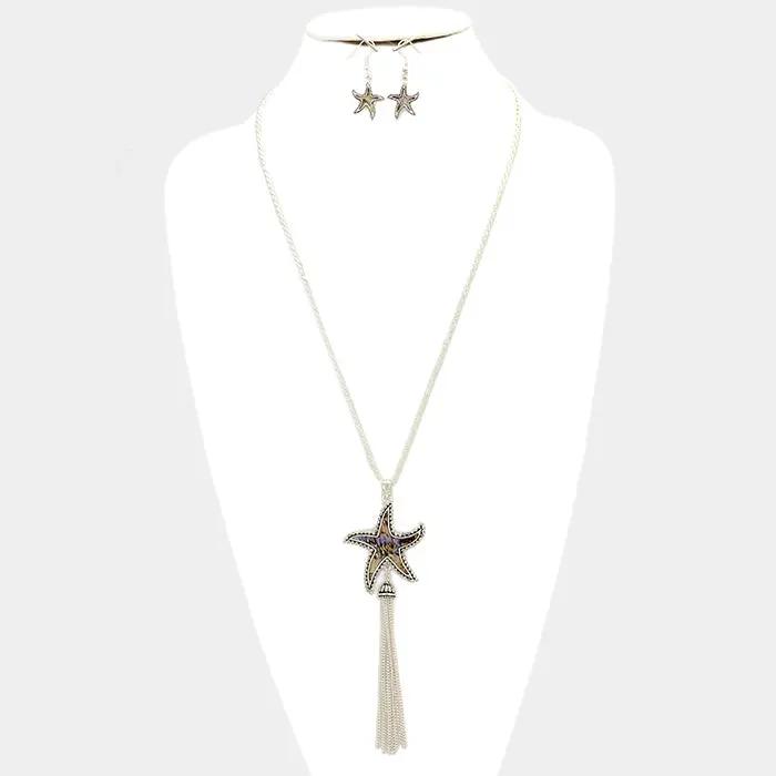 STARFISH PENDANT