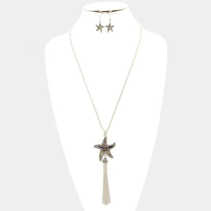 STARFISH PENDANT