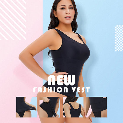 Body Shaper Tummy Control Bodysuit Butt Lifter Trainer   Retro Training Practicality Fashion Slim