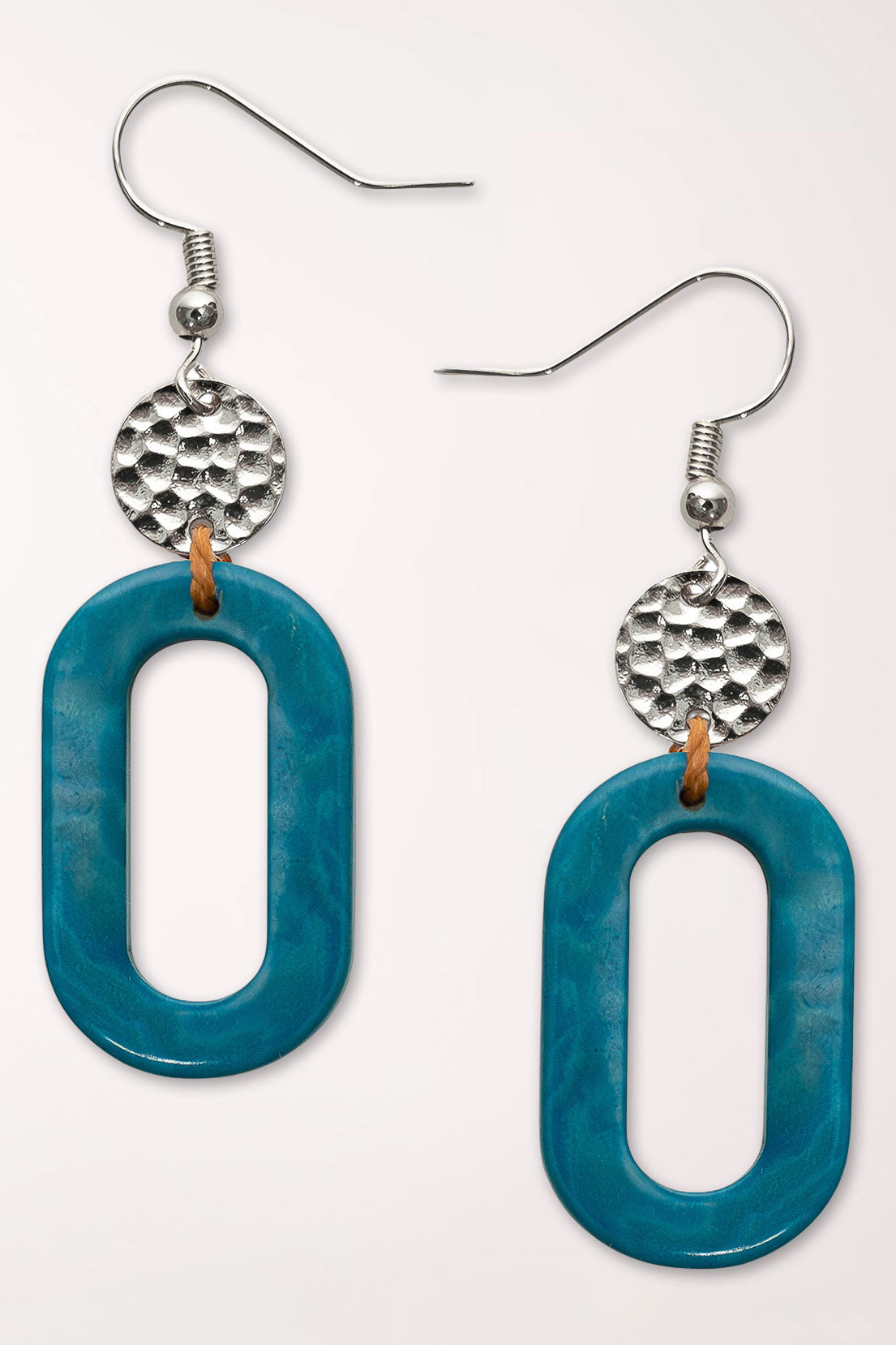 Turquoise Zuri Earrings
