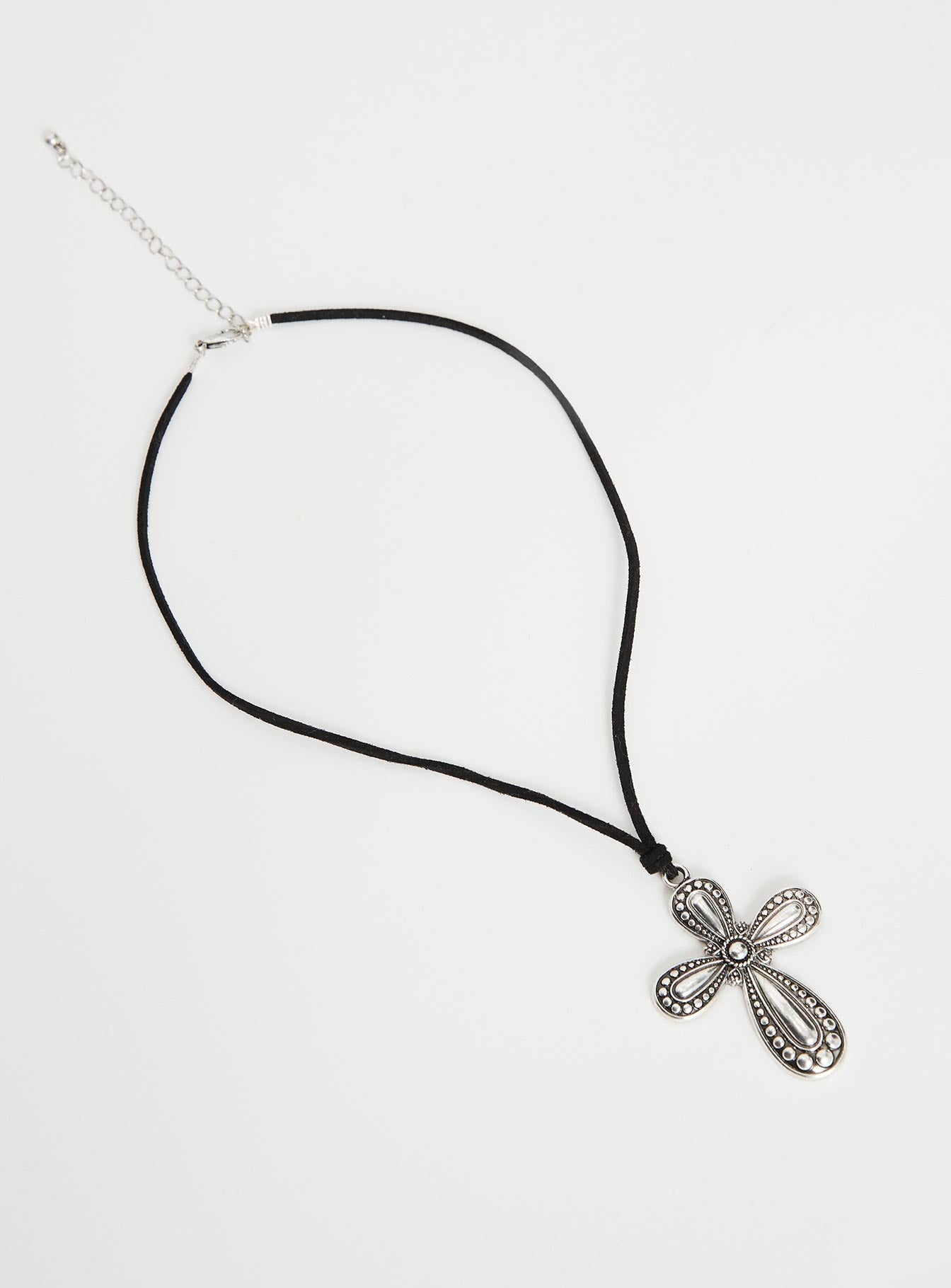 Loni Necklace Silver