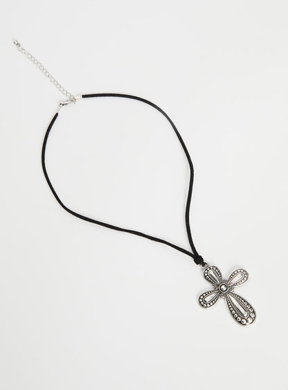 Loni Necklace Silver