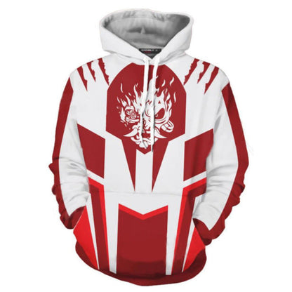 Cyberpunk 2077 Hoodie Anime 3D Sweater Cosplay Sweater