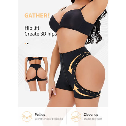 Butt lifter panty tummy control and hip lift