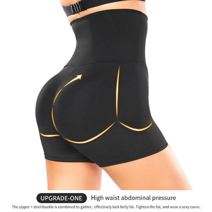 Butt lifter panty high waist tummy control