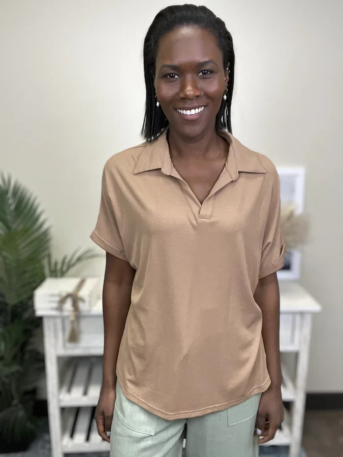 Going Golfing Women's Short Sleeve Top