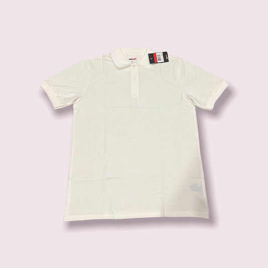 White Polo T-shirts