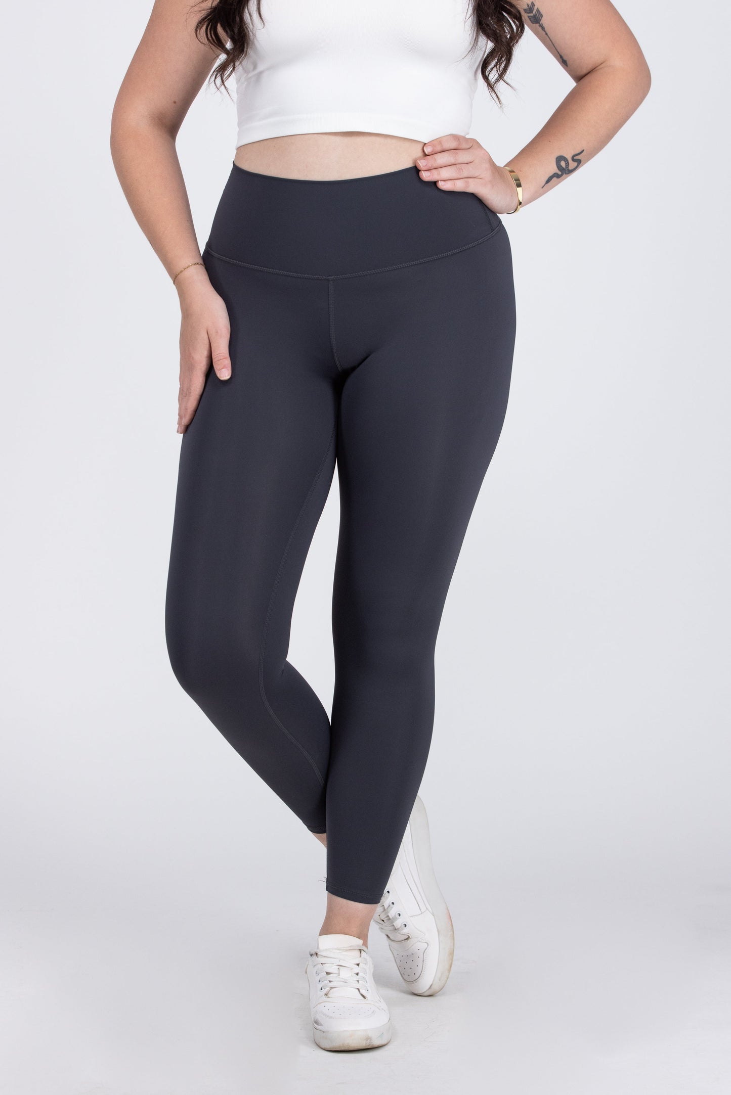 Run It Out Women's Smooth High Waist Leggings