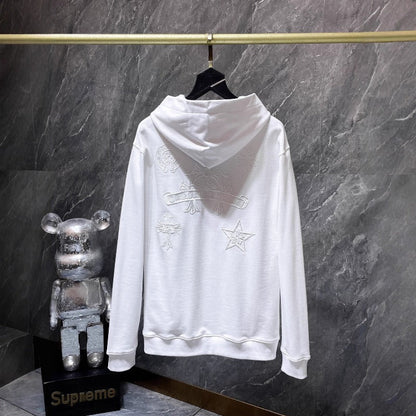 CHH Chrome Hearts Hoodie autumn/winter hooded sweater