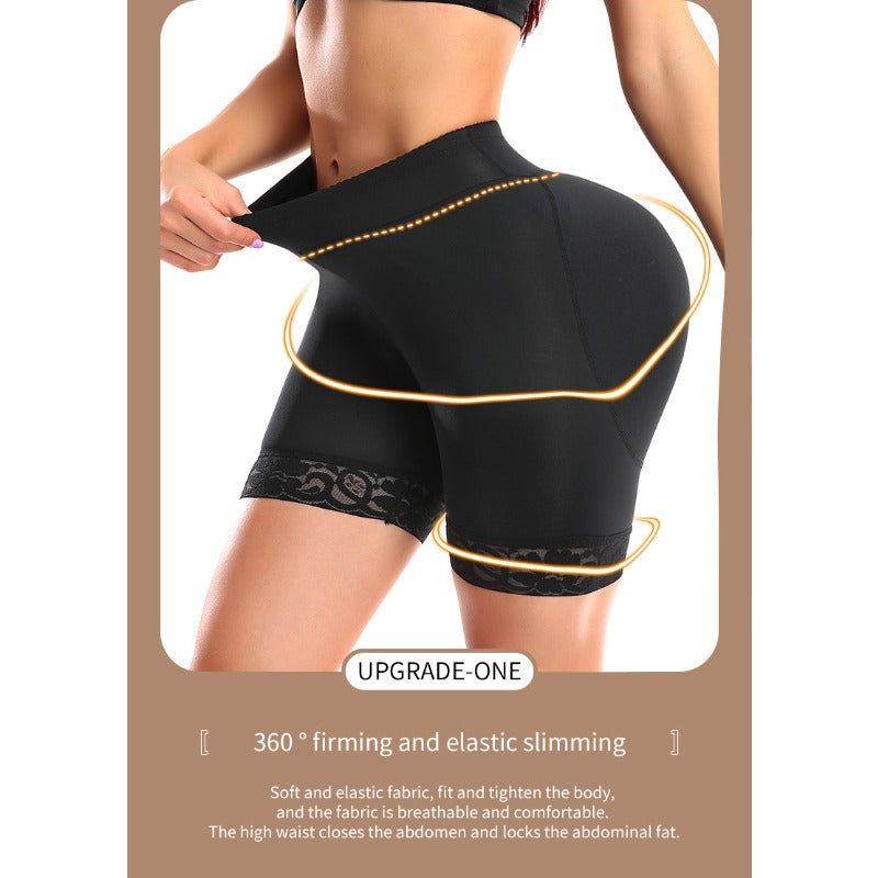 Butt lifter panty Full-figured buttocks