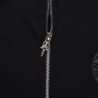 CHH Chrome Hearts Hoodie Fall/Winter Zip Sweater