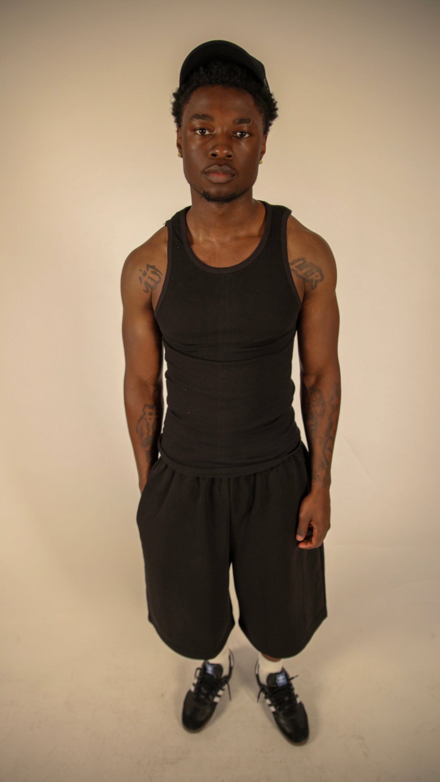 Tank Top Assorted 3pc Pack
