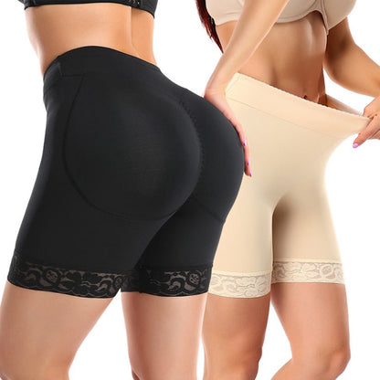 Butt lifter panty Full-figured buttocks