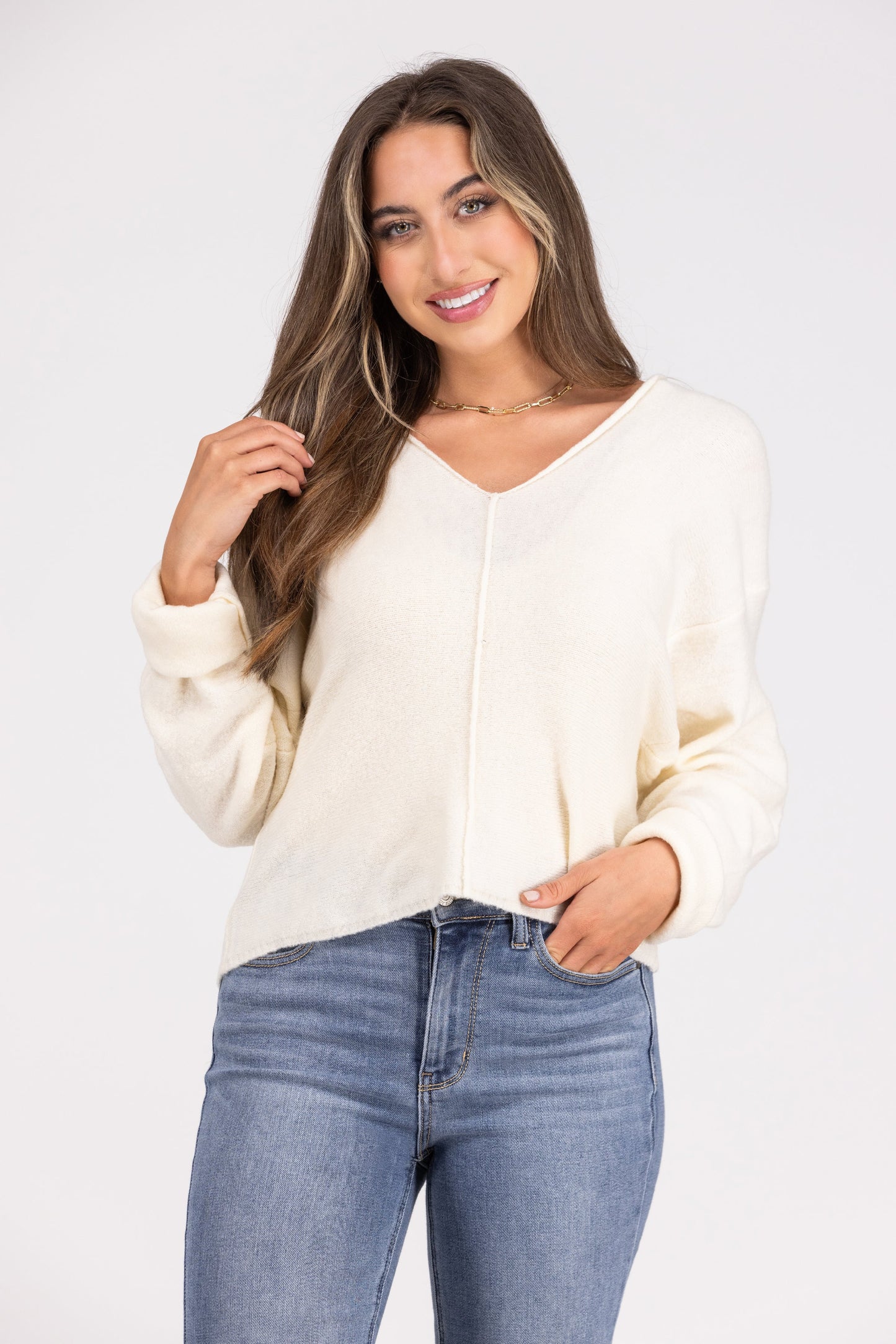 THE ELITE SWEATER
