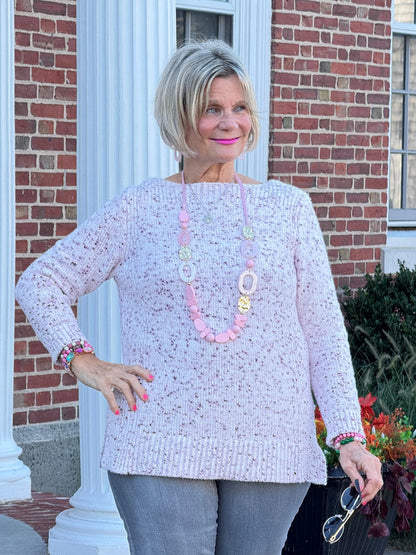 Pink Dreaming Necklace